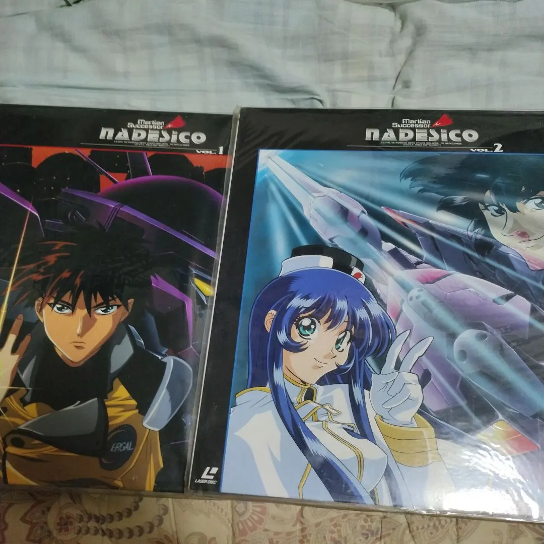 2026年最新】機動戦艦ナデシコ設定資料集の人気アイテム - メルカリ