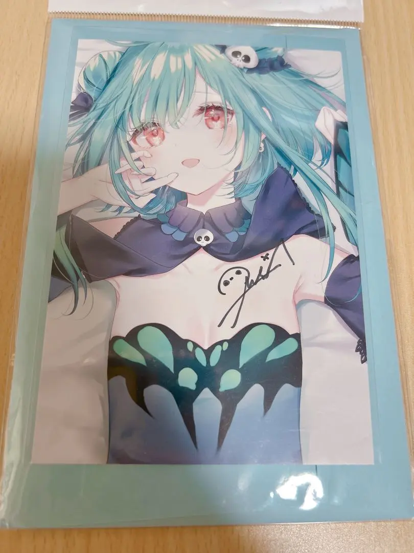 2026年最新】潤羽るしあ サインの人気アイテム - メルカリ