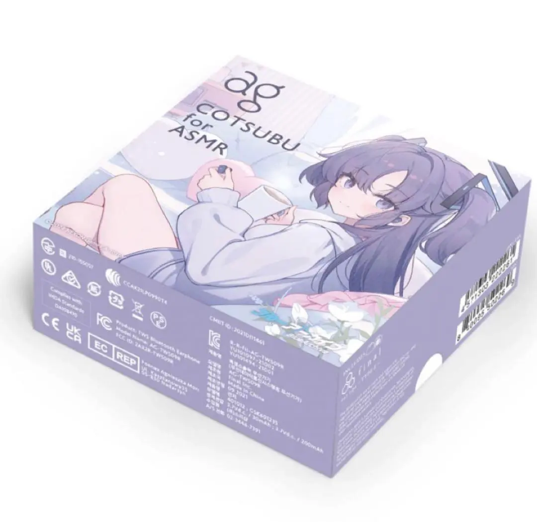 2026年最新】COTSUBU for ASMR ユウカの人気アイテム - メルカリ