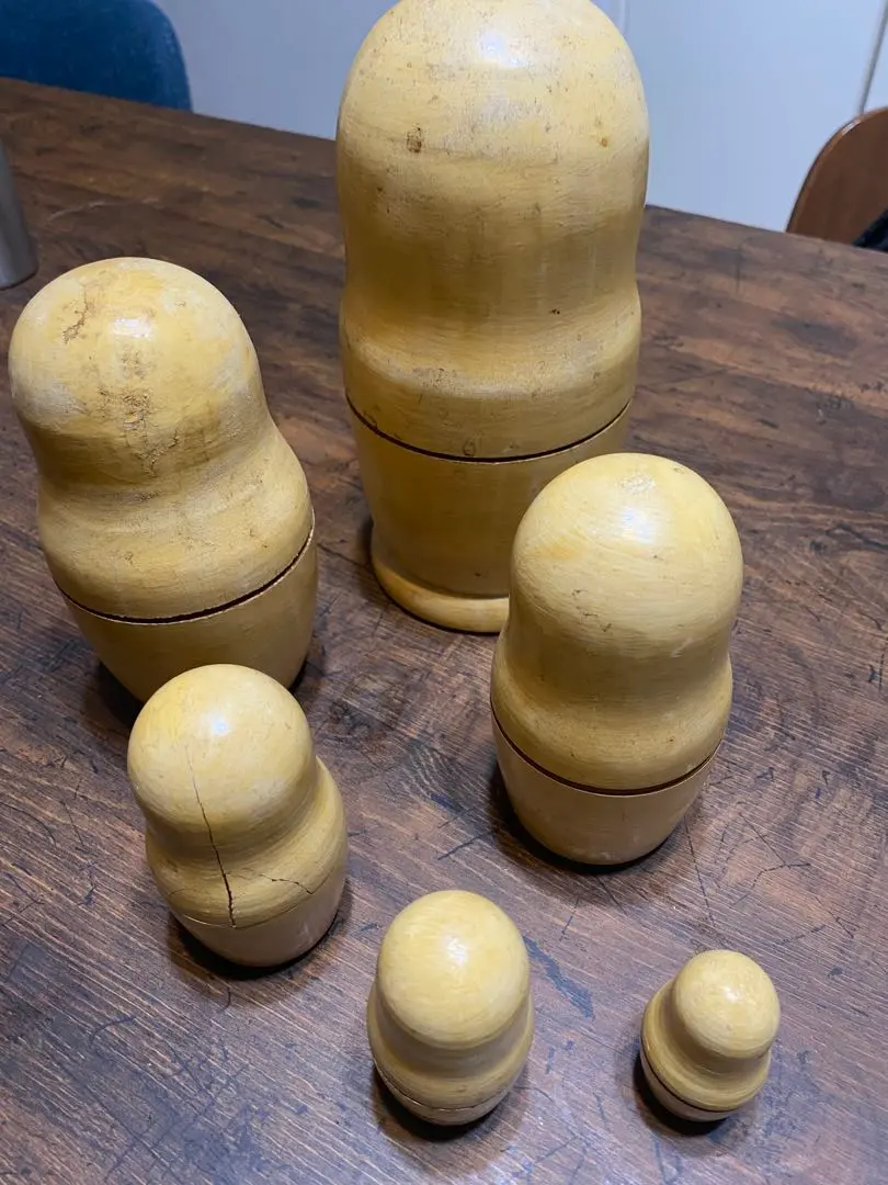 2026年最新】マルタンマルジェラ マトリョーシカの人気アイテム - メルカリ