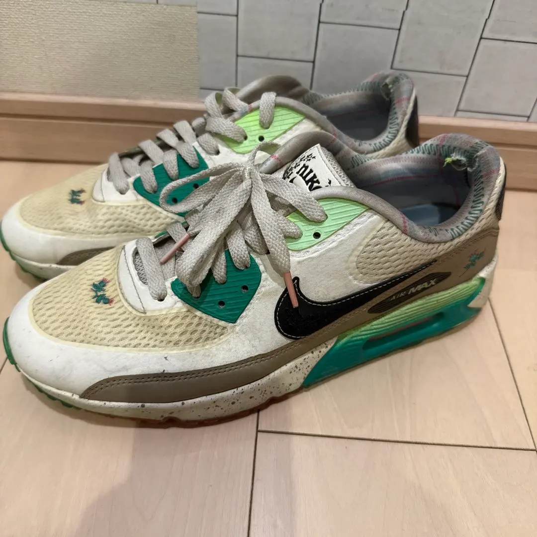 2026年最新】nike air max 90 golf nrgの人気アイテム - メルカリ