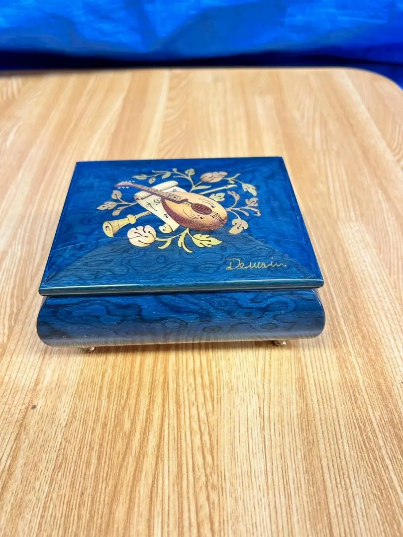 2026年最新】象嵌 オルゴールの人気アイテム - メルカリ