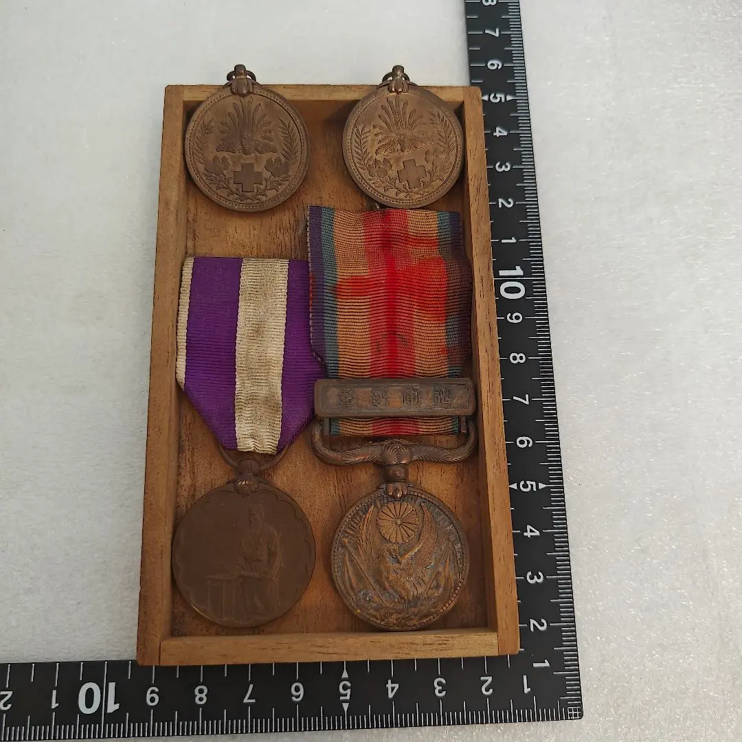 2026年最新】支那事変記念章の人気アイテム - メルカリ