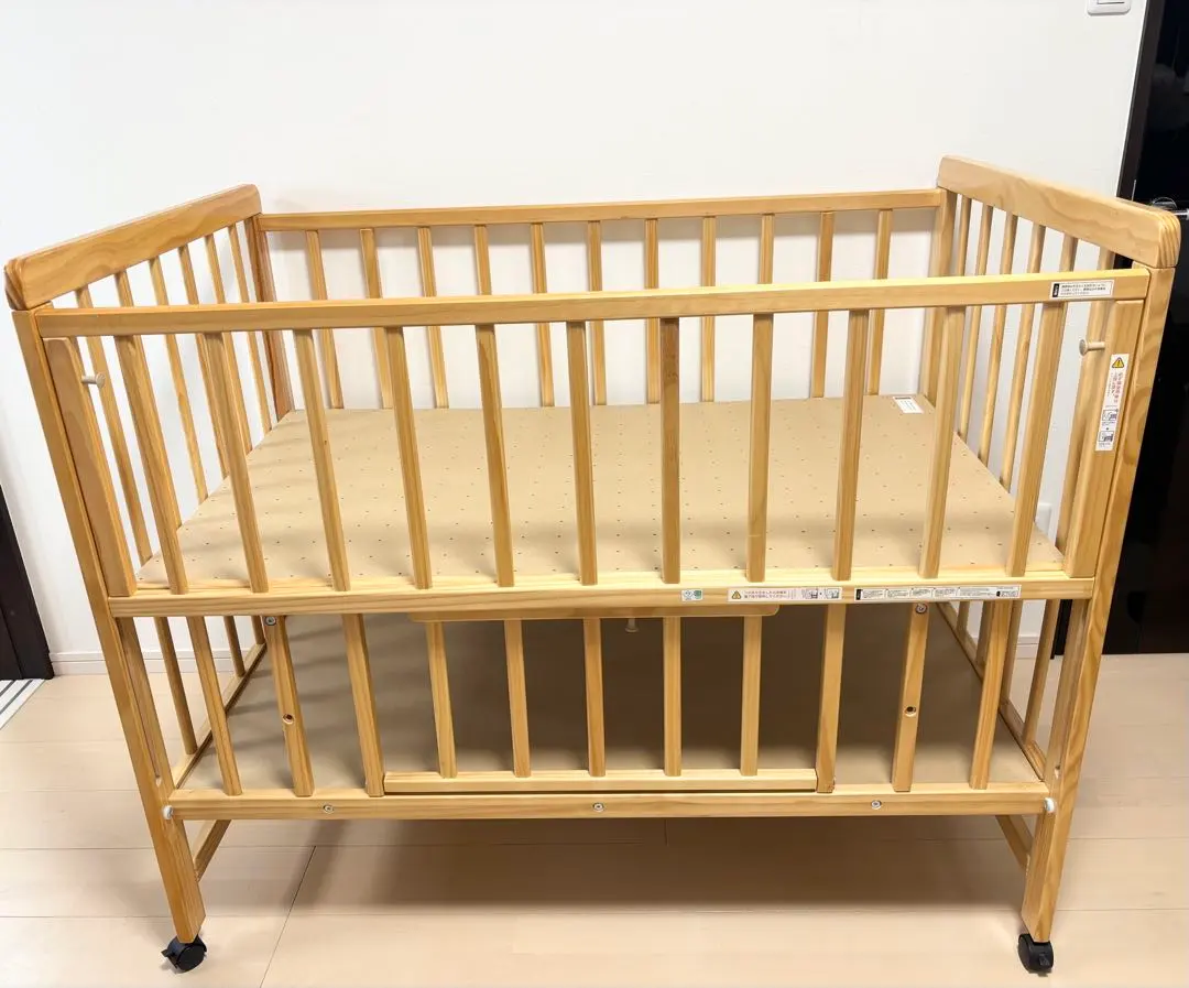 2026年最新】ベビーベッド サワベビーの人気アイテム - メルカリ