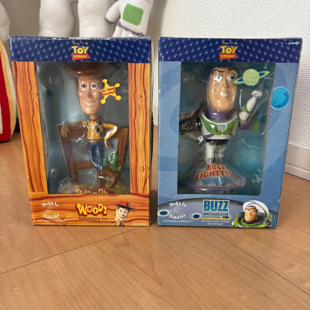 2026年最新】ボブルヘッド バズの人気アイテム - メルカリ