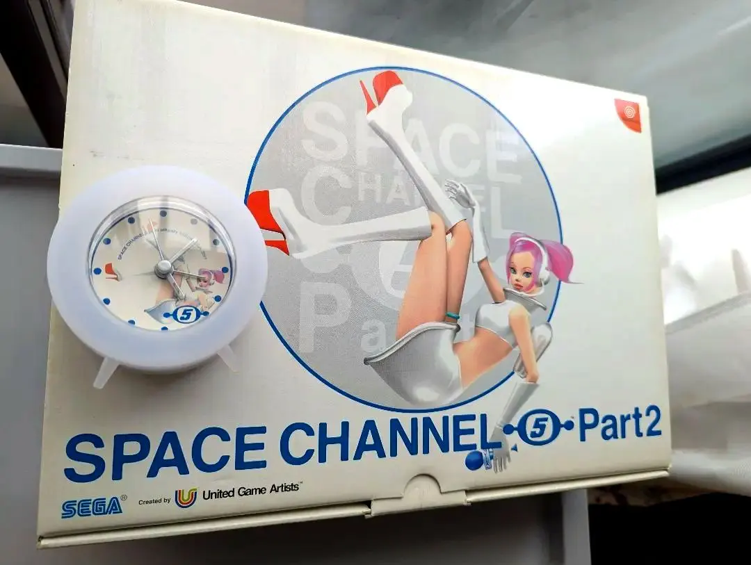 2026年最新】スペースチャンネル5 パート2の人気アイテム - メルカリ