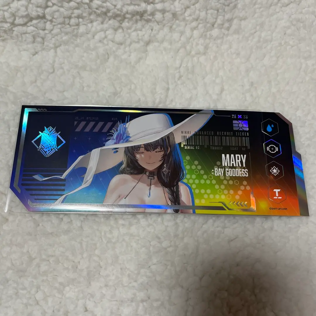 2026年最新】勝利の女神:NIKKE メアリー:ベイゴッデスの人気アイテム