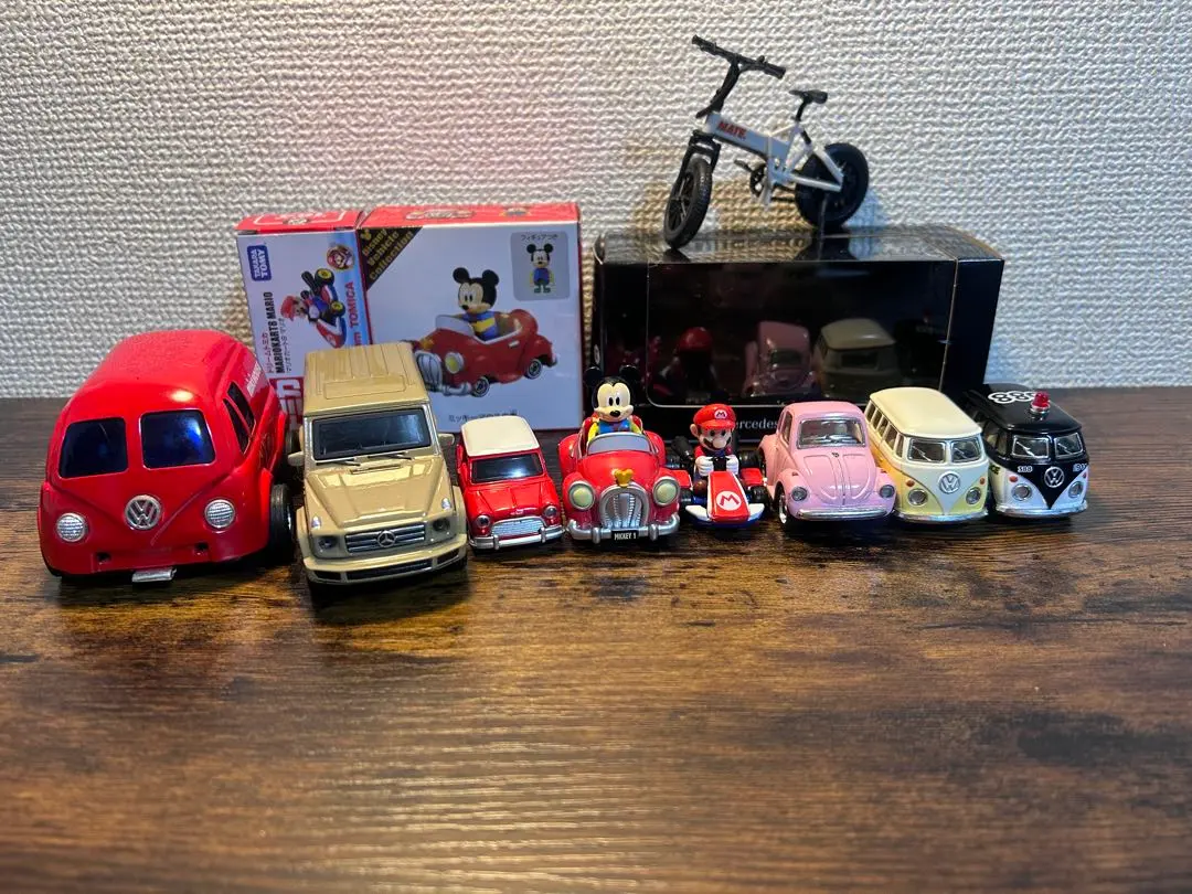 2026年最新】ミッキー ワーゲンの人気アイテム - メルカリ