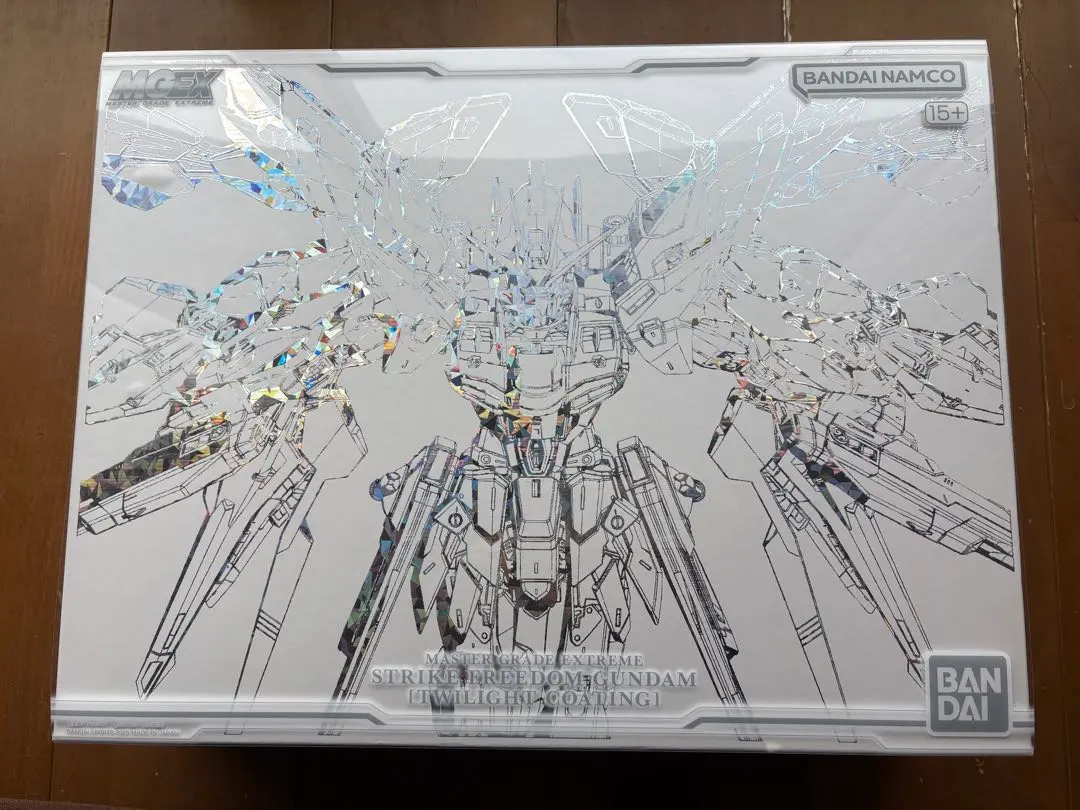 2026年最新】mgex ストライクフリーダム ジャンクの人気アイテム