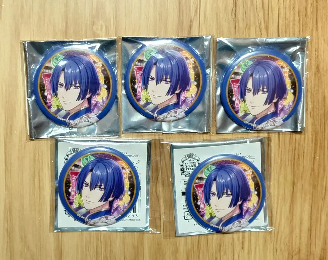 2026年最新】sss 缶バッジ 真斗の人気アイテム - メルカリ