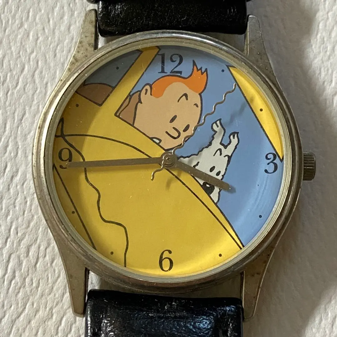 2026年最新】タンタンの冒険 時計の人気アイテム - メルカリ