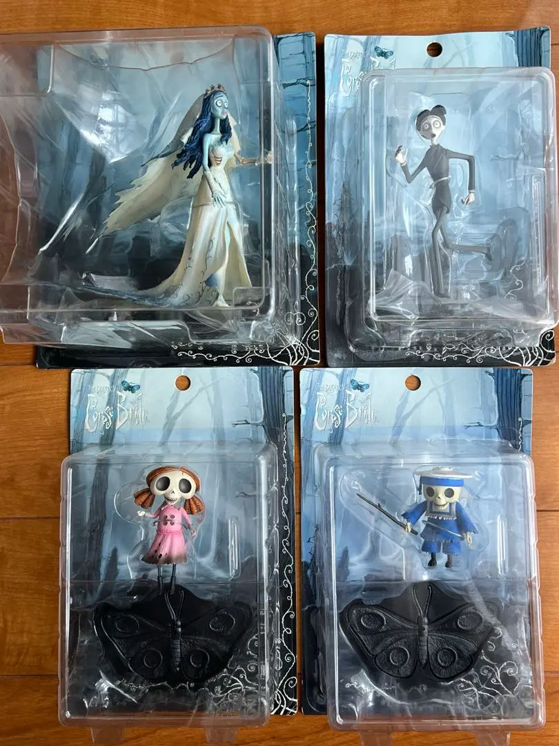 2026年最新】ティム・バートン コープスブライド フィギュアの人気