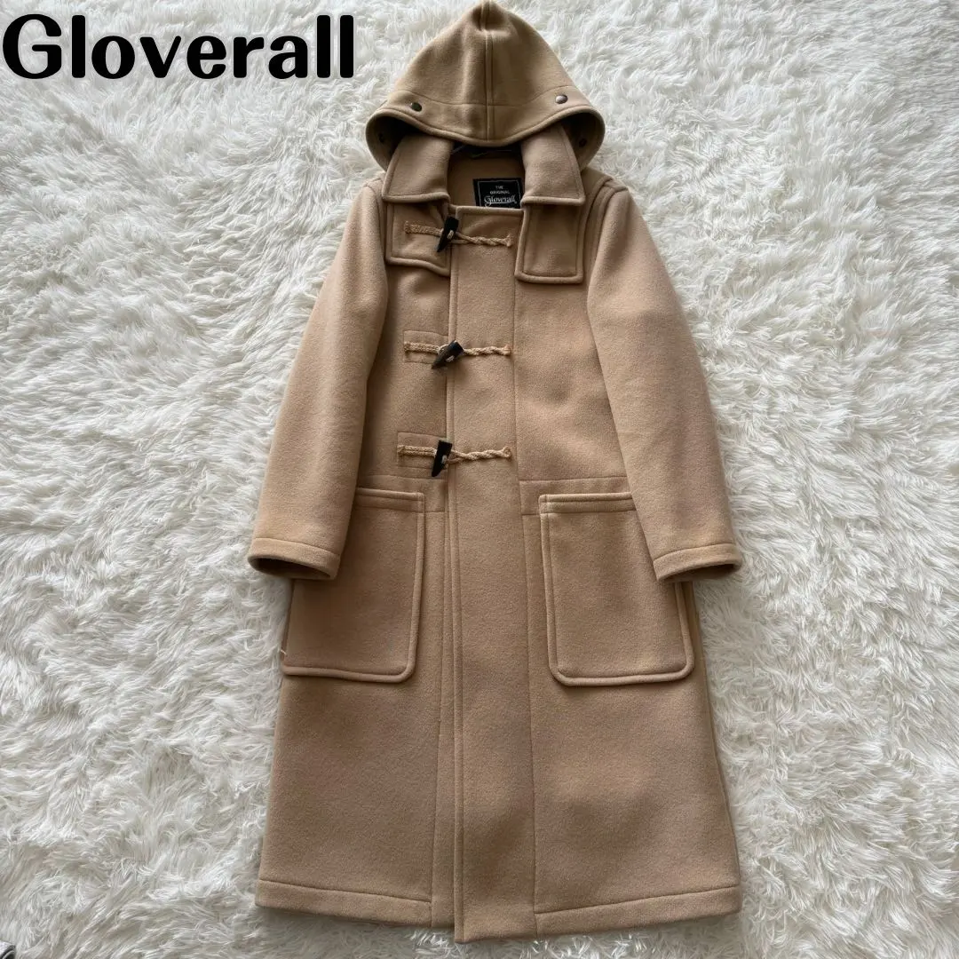 2026年最新】Gloverall カラー：ベージュ系 ダッフルコートの人気