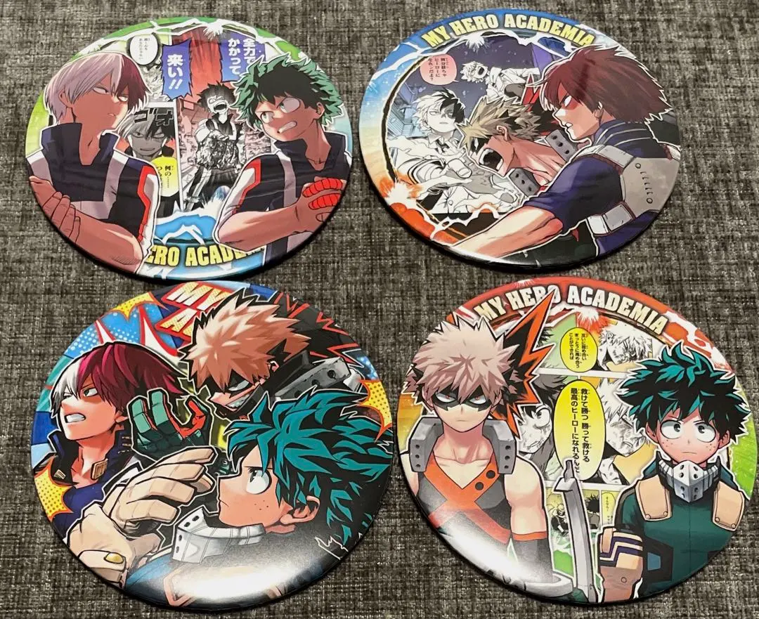 2026年最新】コレクション缶バッジBIG最強コンビVerの人気アイテム