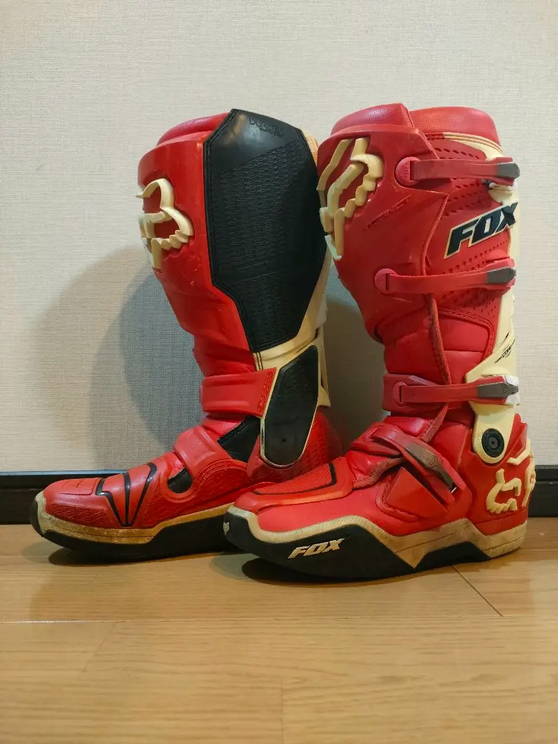 2026年最新】オフロードブーツ foxの人気アイテム - メルカリ