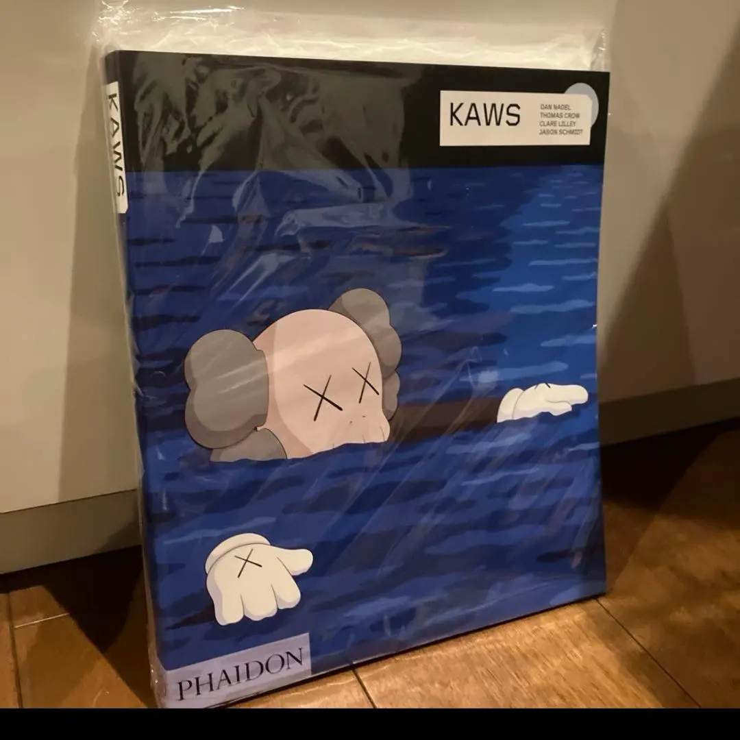 2026年最新】ユニクロ カウズ アートブックの人気アイテム - メルカリ