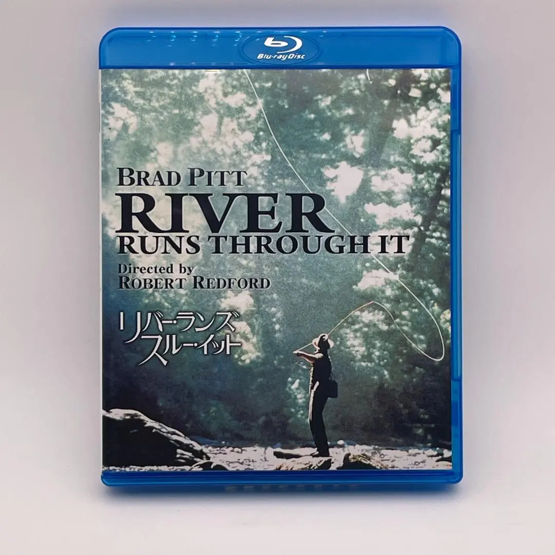2026年最新】リバー・ランズ・スルー・イット [blu-ray]の人気アイテム