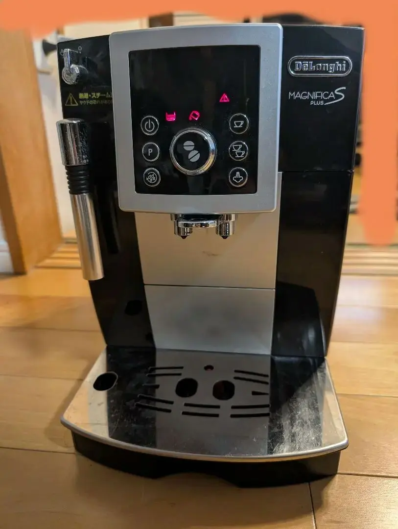 2026年最新】デロンギ マグニフィカs ジャンクの人気アイテム - メルカリ