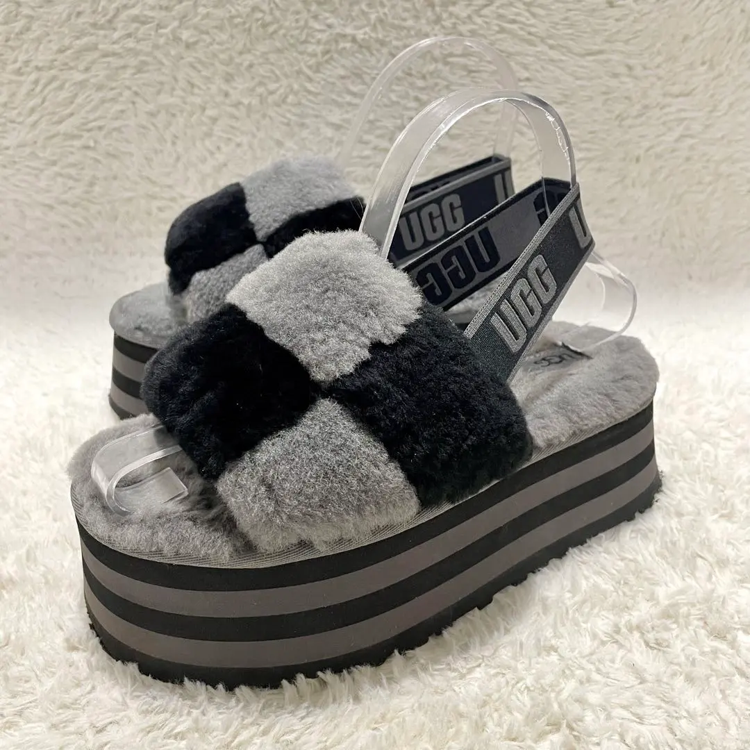 2026年最新】UGG DISCO SLIDEの人気アイテム - メルカリ