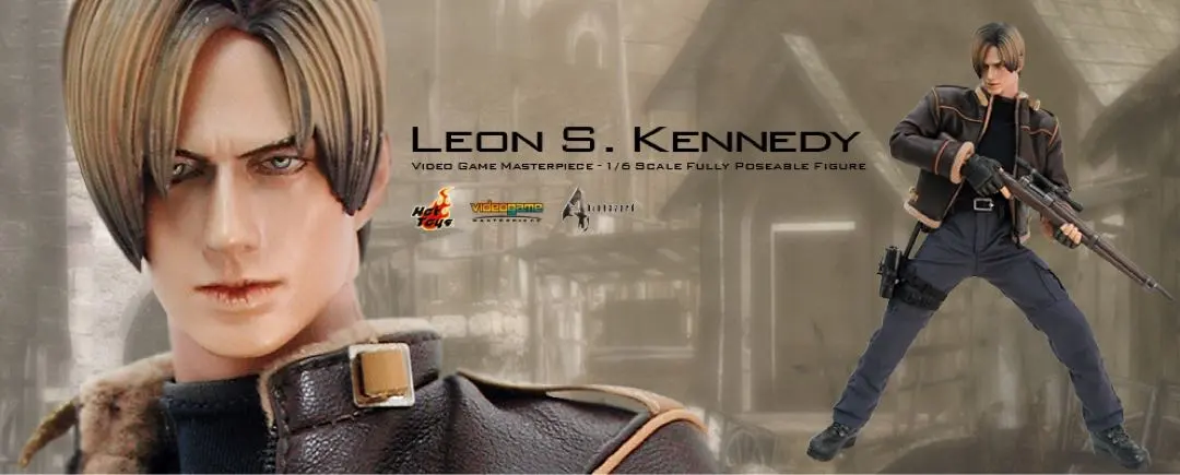 2026年最新】ホットトイズ レオン・s・ケネディーの人気アイテム