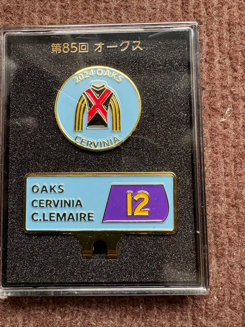 2026年最新】ゴルフマーカー 競馬の人気アイテム - メルカリ