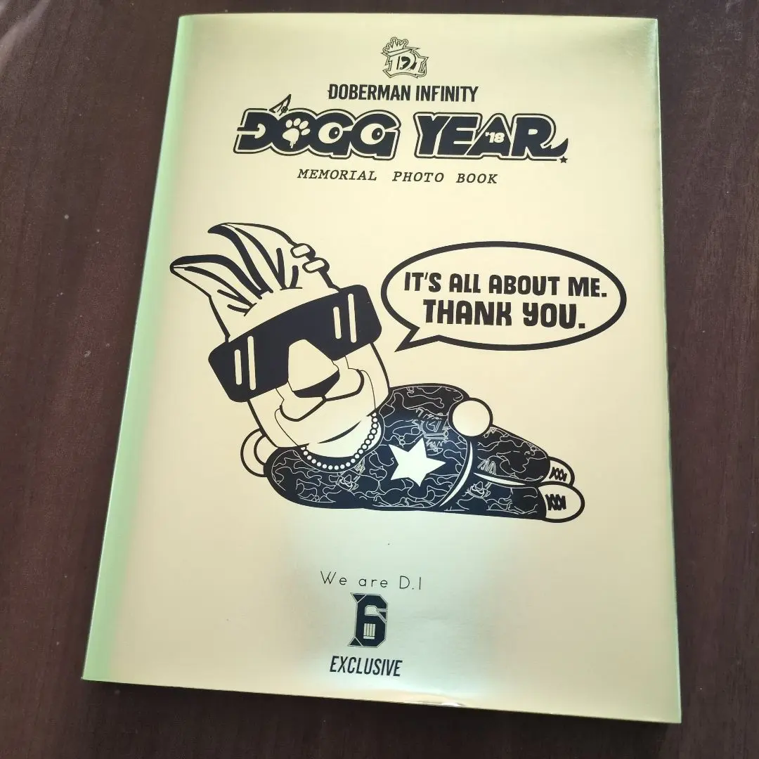 2026年最新】doberman infinity サインの人気アイテム - メルカリ