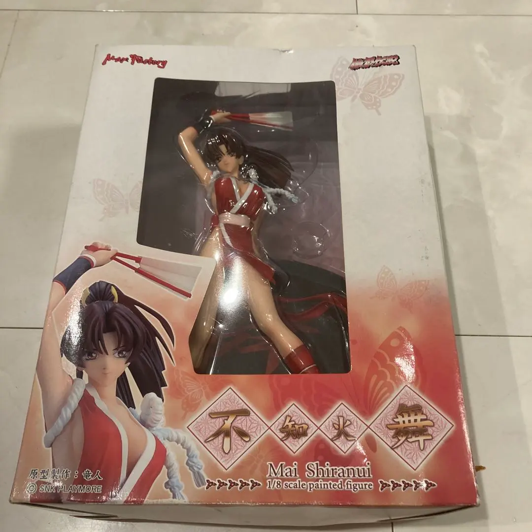 2026年最新】餓狼伝説不知火舞1_8完成品フィギュアの人気アイテム