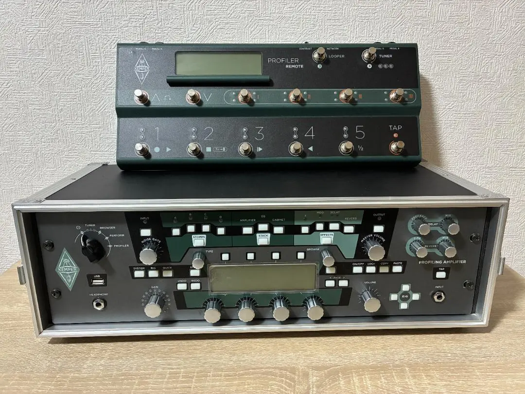 2026年最新】kemper power rackの人気アイテム - メルカリ