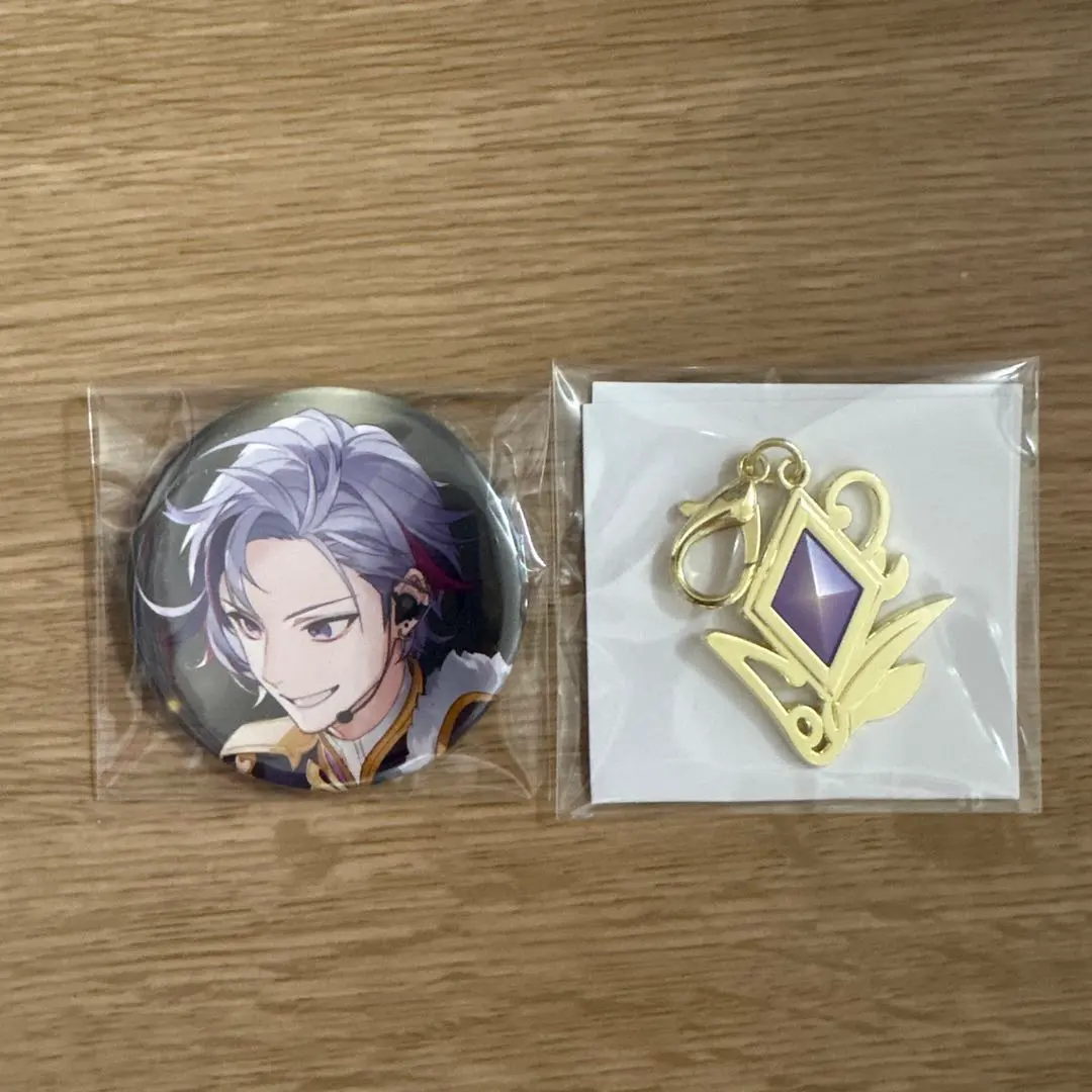 2026年最新】SYMPHONIA 缶バッジ 不破湊の人気アイテム - メルカリ