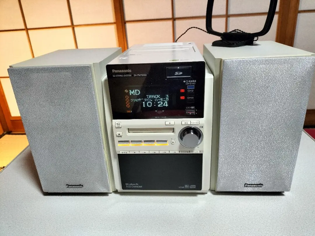2026年最新】panasonic sa-pm730sdの人気アイテム - メルカリ