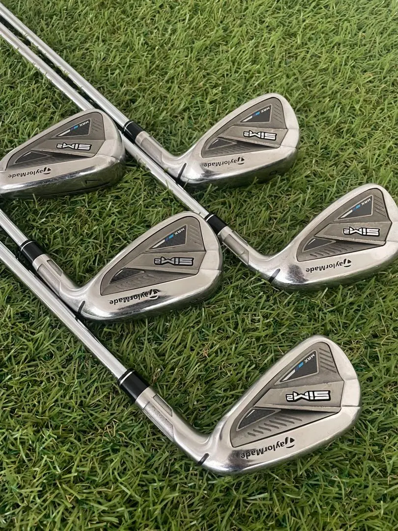 2026年最新】SiM2 max アイアン 7番の人気アイテム - メルカリ