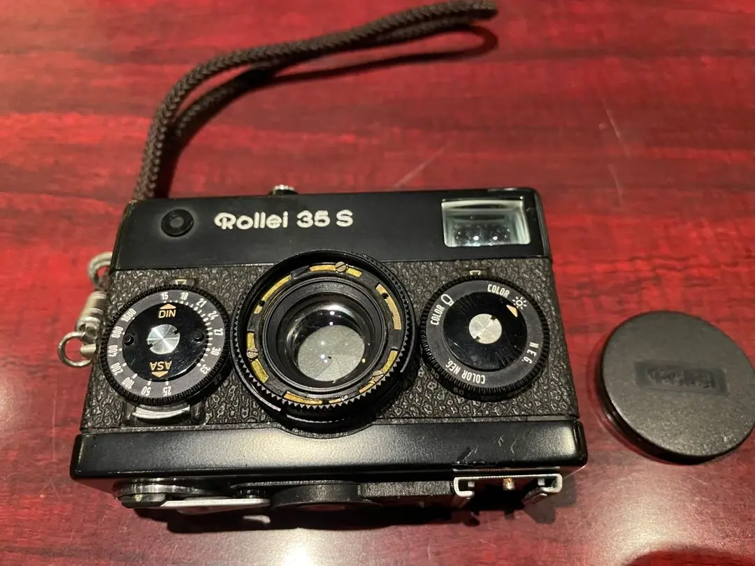 2026年最新】rollei 35 ジャンクの人気アイテム - メルカリ
