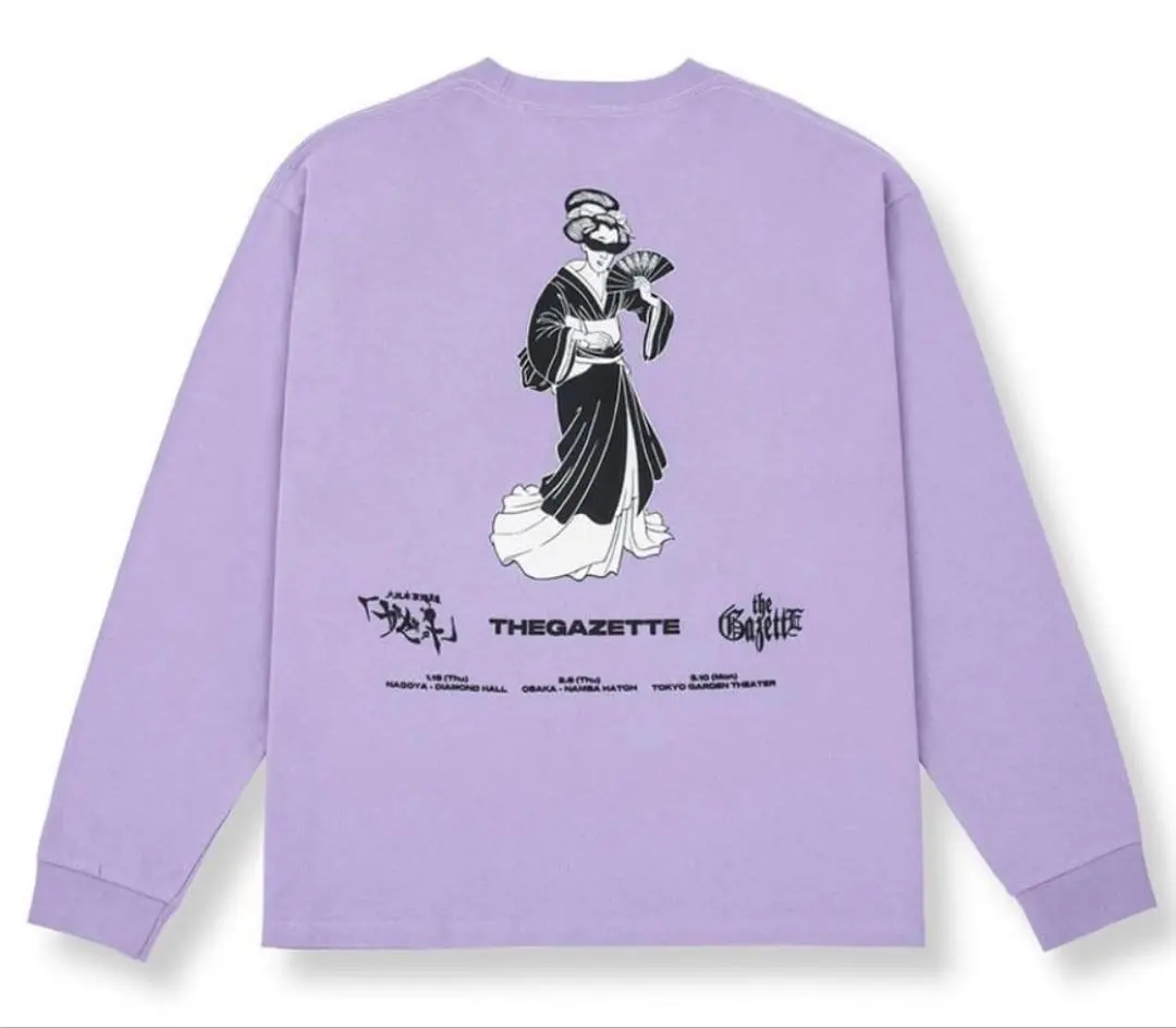 2026年最新】THE gazette tシャツ 証跡の人気アイテム - メルカリ