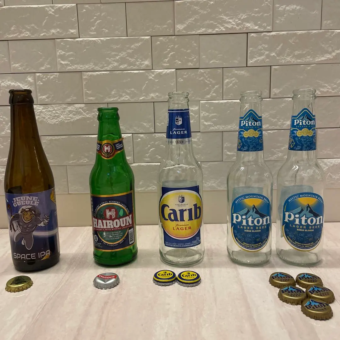 2026年最新】海外ビール王冠の人気アイテム - メルカリ