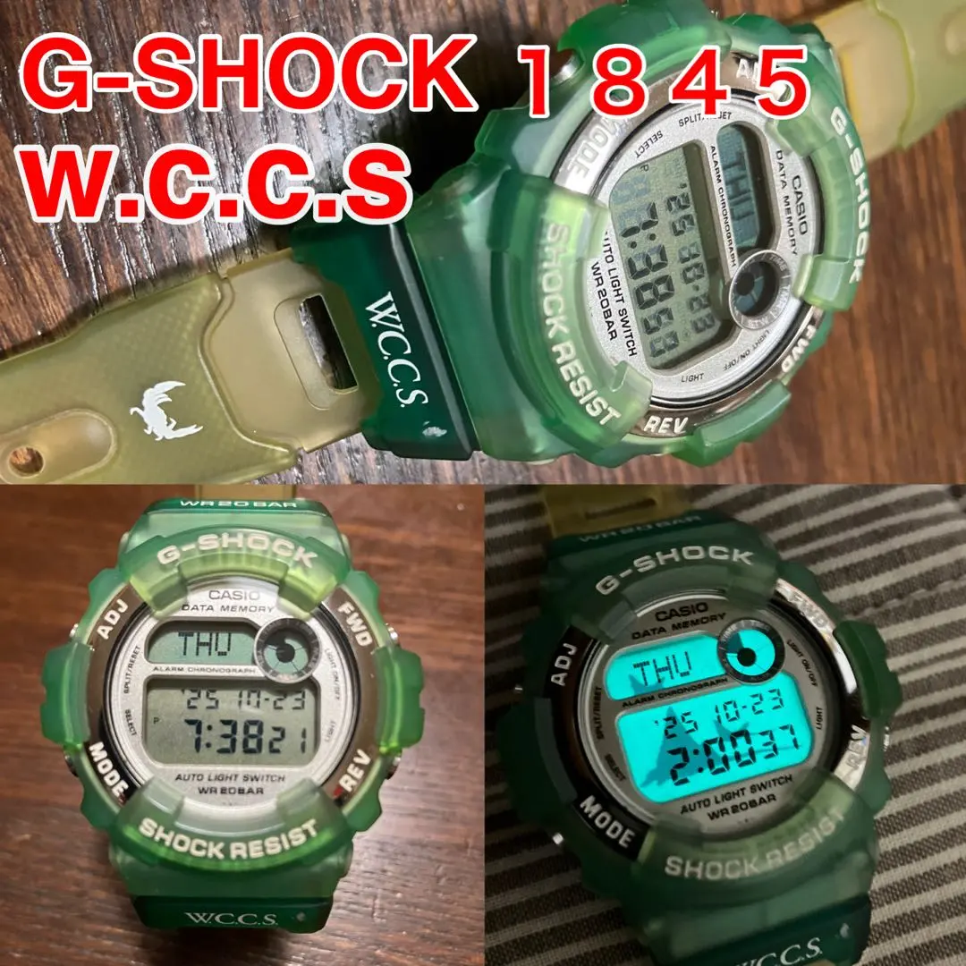 2026年最新】dw-9600wcの人気アイテム - メルカリ