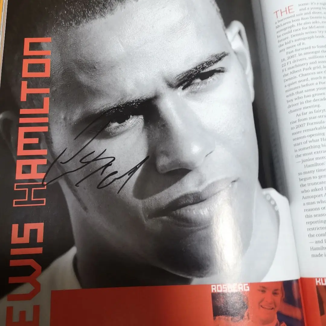 2026年最新】ルイスハミルトン サインの人気アイテム - メルカリ