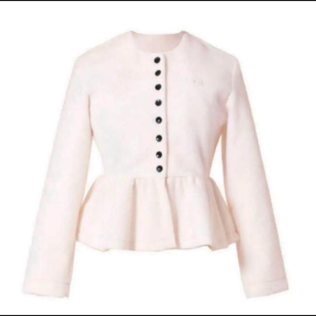 2026年最新】bibiy カーディガン ピンクの人気アイテム - メルカリ