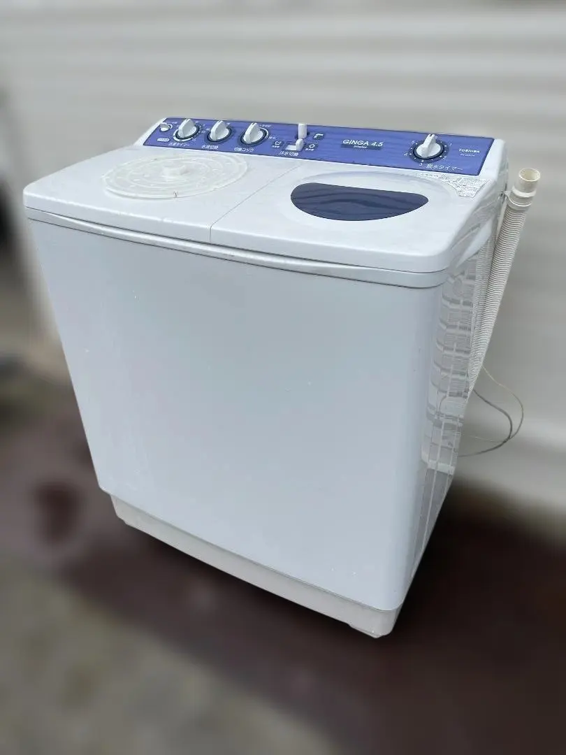 2026年最新】東芝 二槽式洗濯機本体の人気アイテム - メルカリ