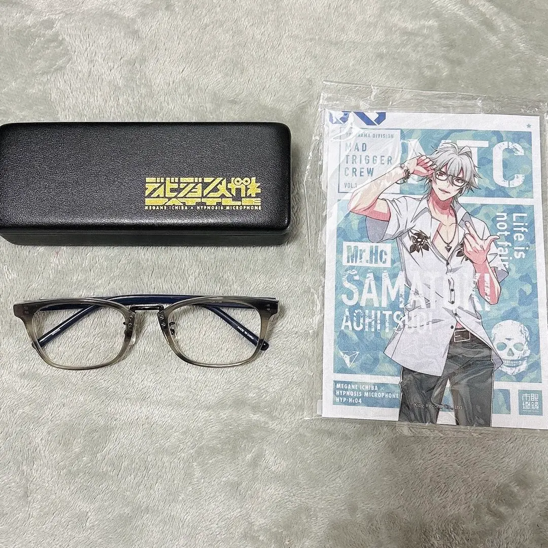 2026年最新】眼鏡市場 ヒプノシスマイクの人気アイテム - メルカリ