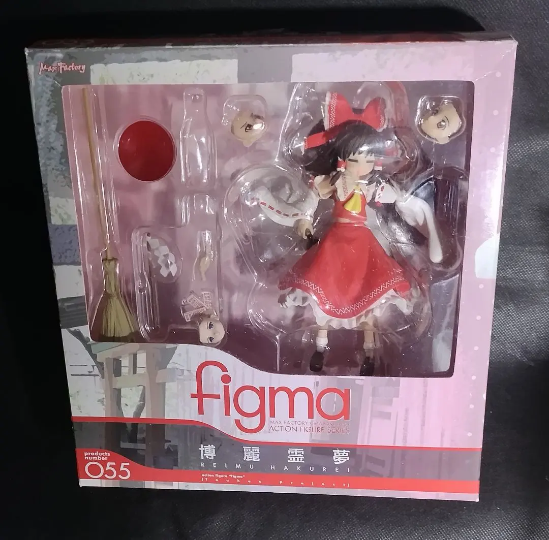 2026年最新】figma 博麗霊夢の人気アイテム - メルカリ