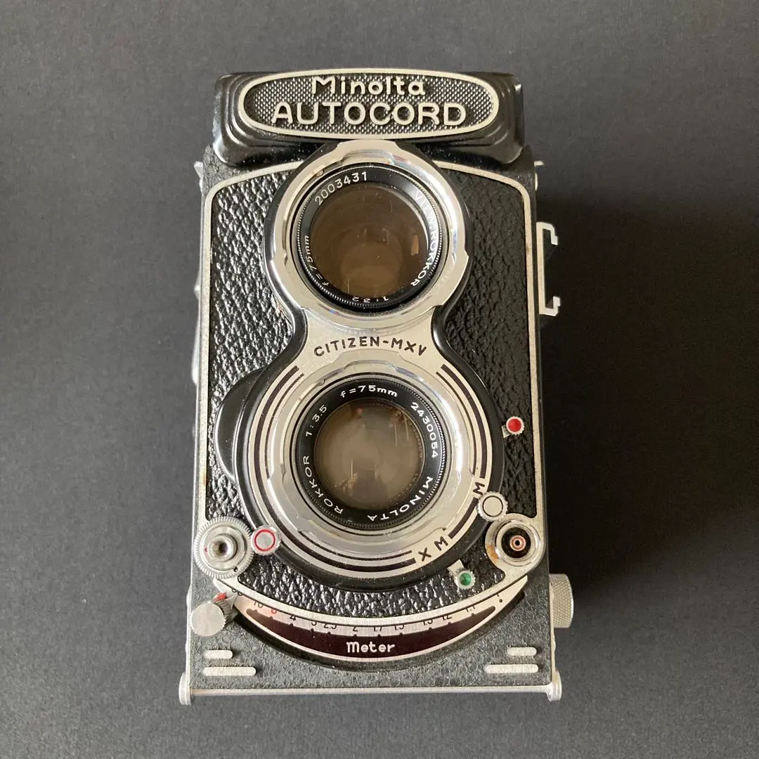 2026年最新】ミノルタオートコードの人気アイテム - メルカリ