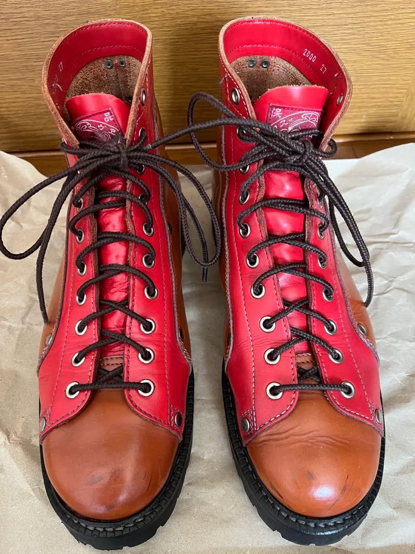 2026年最新】EVISU モンキーブーツの人気アイテム - メルカリ