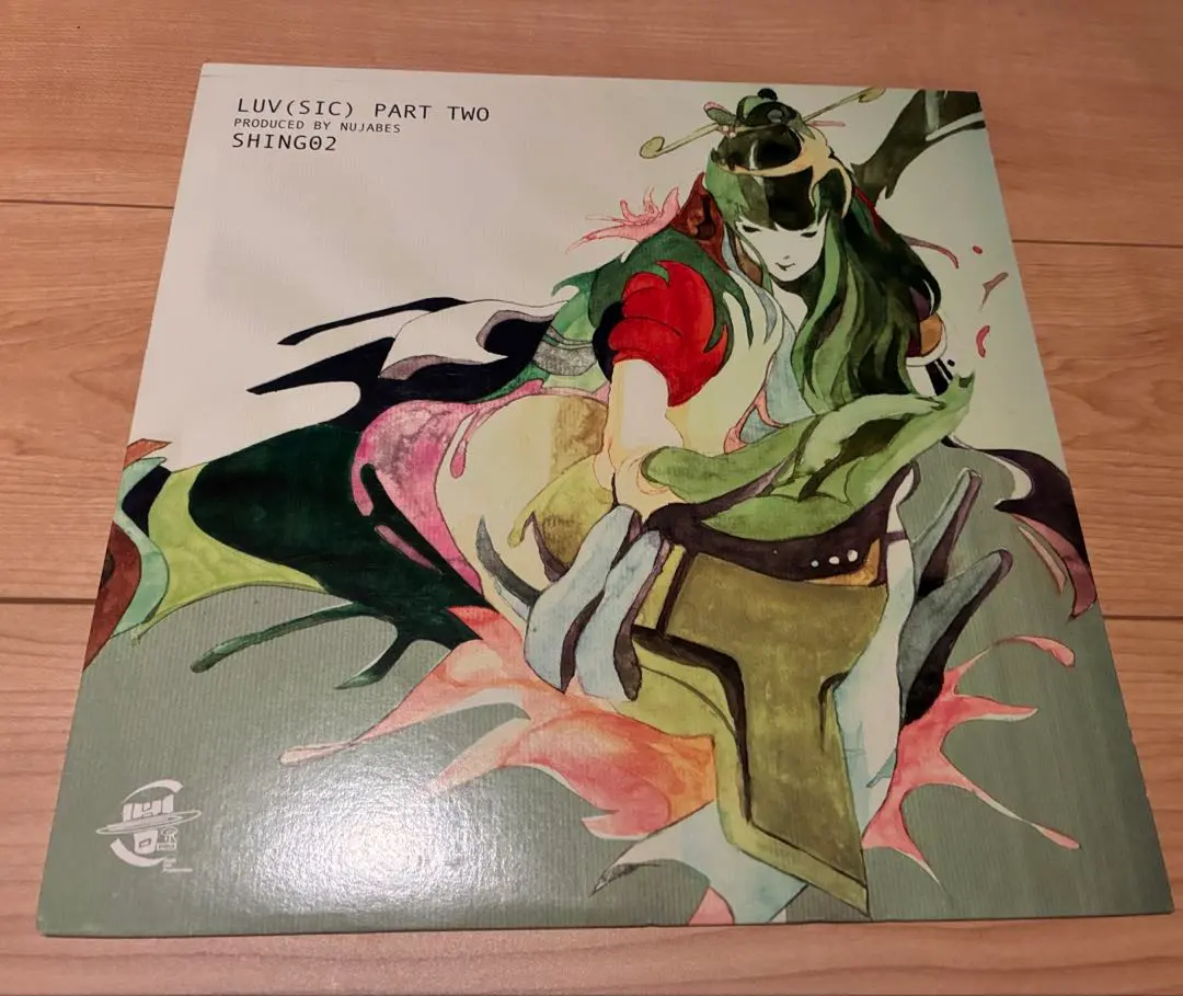 2026年最新】nujabes luv(sic) レコードの人気アイテム - メルカリ