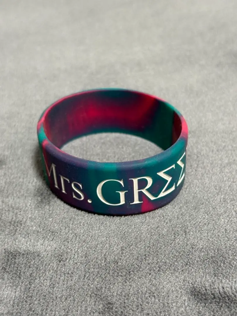 2026年最新】mrs. green apple ラバーバンド エデンの園の人気アイテム