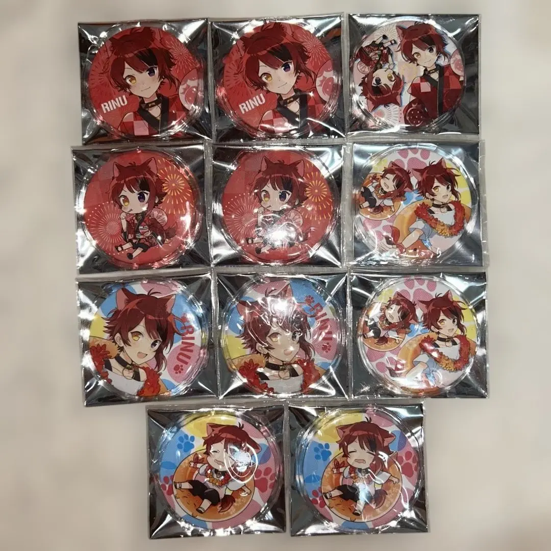2026年最新】りぬわん缶バッジの人気アイテム - メルカリ