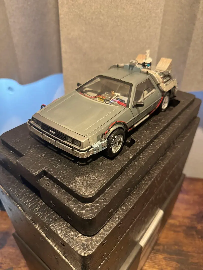 2026年最新】デロリアン1/18の人気アイテム - メルカリ