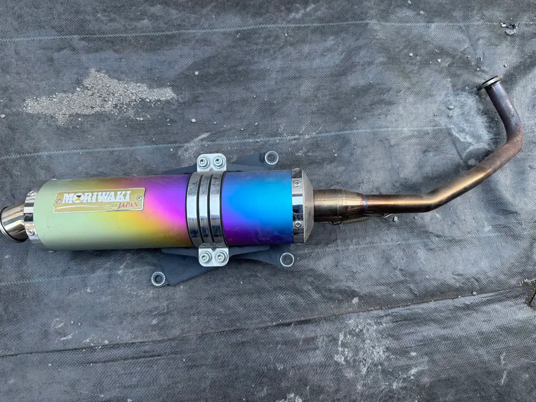 2026年最新】pcx jk05 モリワキマフラーの人気アイテム - メルカリ