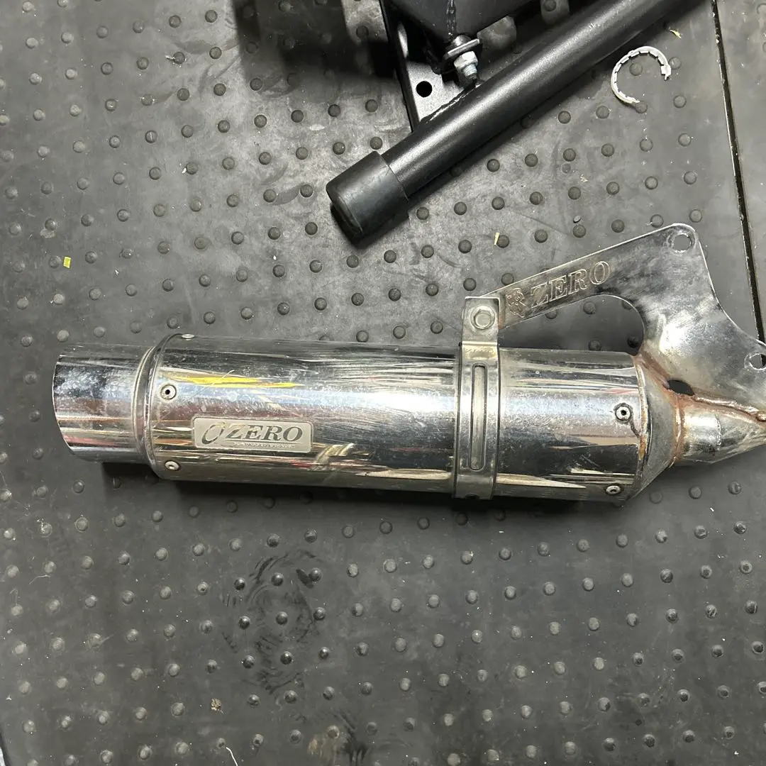 2026年最新】マフラー zero dukeの人気アイテム - メルカリ