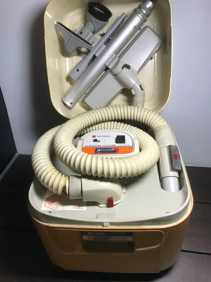 2026年最新】松下電工 掃除機(キャニスター)の人気アイテム - メルカリ