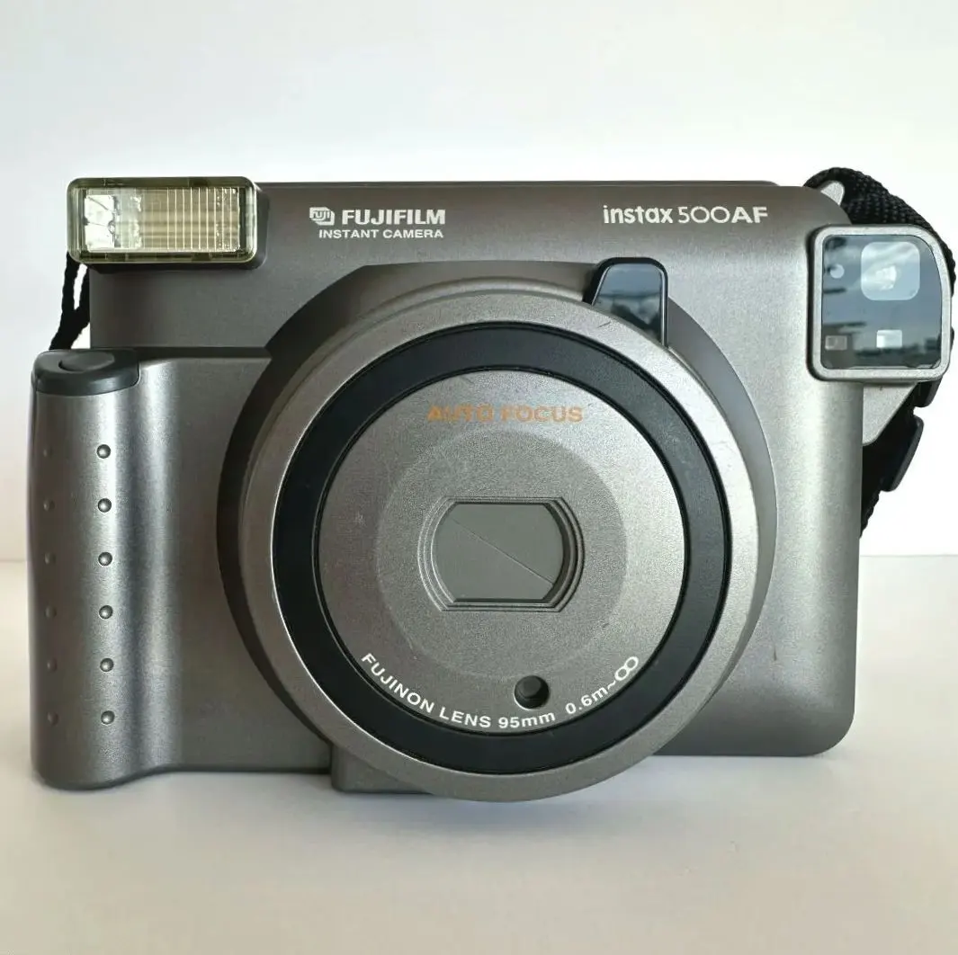 2026年最新】FUJIFILM INSTAX 500 AFの人気アイテム - メルカリ